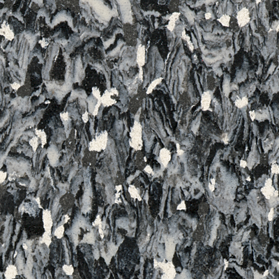 Azrock Azrock Granite Black Vinyl Flooring