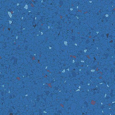Azrock Azrock Cortina Grande Blue Vinyl Flooring