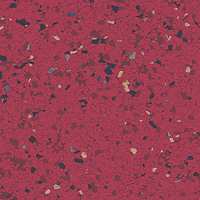 Azrock Azrock Cortina Grande Red Vinyl Flooring