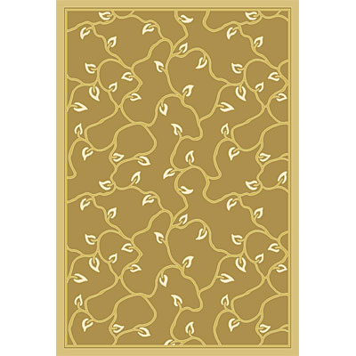 Rug One Imports Rug One Imports Wandering Vines 8 X 12 Beige Area Rugs