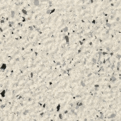 Azrock Azrock Cortina Grande Slip Resistant Black N White Vinyl Flooring
