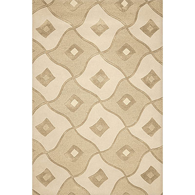 Delos, Inc. Delos, Inc. Delos Styles 3 X 5 Reflection Pebble Area Rugs