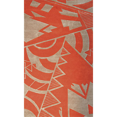 Delos, Inc. Delos, Inc. Delos Styles 5 X 8 Electric Co Metallics Area Rugs