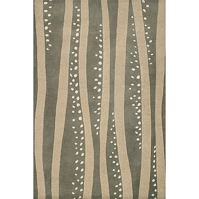 Delos, Inc. Delos, Inc. Delos Styles 5 X 8 Fizz Rainforest Area Rugs
