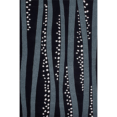 Delos, Inc. Delos, Inc. Delos Styles 5 X 8 Fizz Urban Area Rugs