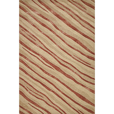 Delos, Inc. Delos, Inc. Delos Styles 5 X 8 Shimmer Hessian Area Rugs
