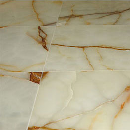 Maestro Mosaics Maestro Mosaics Onyx 12 X 24 Light Green Tile  &  Stone