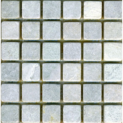 Maestro Mosaics Maestro Mosaics Marble 1 X1 Mosaic Tumbled Ming Tile  &  Stone