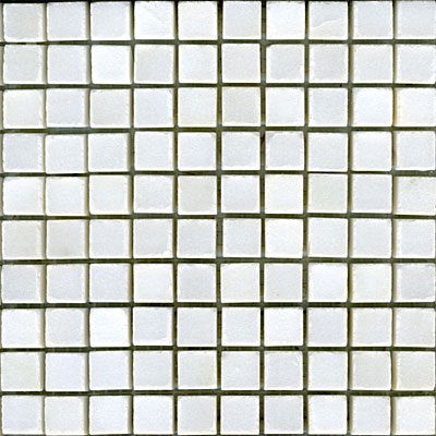 Maestro Mosaics Maestro Mosaics Marble 5 / 8 X 5 / 8 Mosaic Polished China White Tile  &  Stone