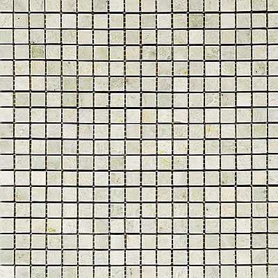 Maestro Mosaics Maestro Mosaics Marble 5 / 8 X 5 / 8 Mosaic Polished Ming Tile  &  Stone