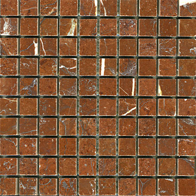 Maestro Mosaics Maestro Mosaics Marble 5 / 8 X 5 / 8 Mosaic Tumbled Calamandina Tile  &  Stone