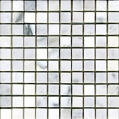 Maestro Mosaics Maestro Mosaics Marble 5 / 8 X 5 / 8 Mosaic Tumbled White Statuary Tile  &  Stone