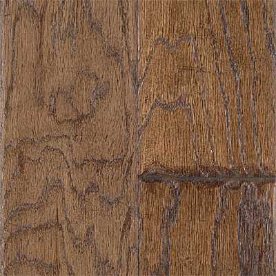 Virginia Vintage Virginia Vintage Vintage Random Width Tobacco Hardwood Flooring