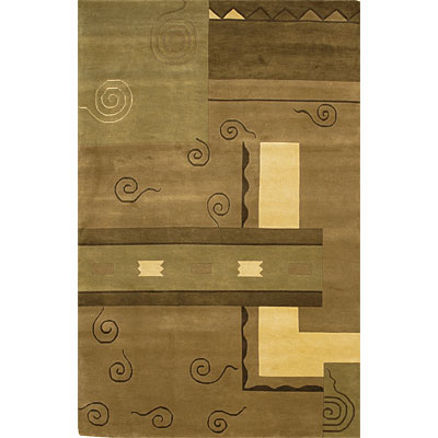 Chandra Chandra Aadi 2 X 3 Aad-1335 Area Rugs