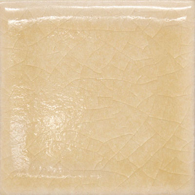 Meredith Art Tile Meredith Art Tile Crackle 6 X 6 Field Tile Amber Tile  &  Stone
