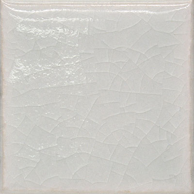 Meredith Art Tile Meredith Art Tile Crackle 3 X 3 Field Tile Ice Tile  &  Stone