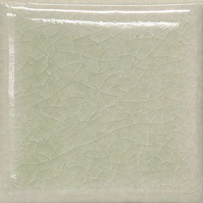 Meredith Art Tile Meredith Art Tile Crackle 3 X 3 Field Tile Lotus Tile  &  Stone