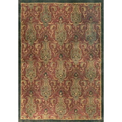 Loloi Rugs Loloi Rugs Summerhill 8 X 11 Rust Area Rugs