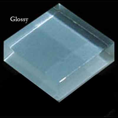 Mirage Tile Mirage Tile Glass Mosaic Plain Color 1 X 1 Azul Glossy Tile  &  Stone