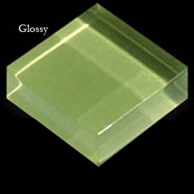 Mirage Tile Mirage Tile Glass Mosaic Plain Color 1 X 1 Olive Green Glossy Tile  &  Stone