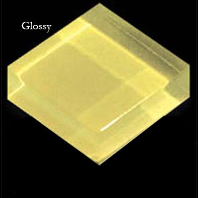 Mirage Tile Mirage Tile Glass Mosaic Plain Color 1 X 1 Sunrise Glossy Tile  &  Stone