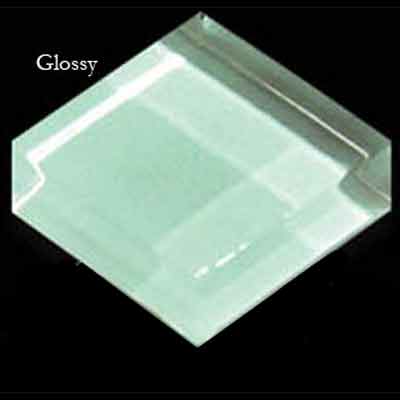 Mirage Tile Mirage Tile Glass Mosaic Plain Color 2 X 2 Aqua Glossy Tile  &  Stone