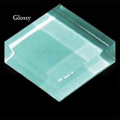 Mirage Tile Mirage Tile Glass Mosaic Plain Color 2 X 2 Jade Green Glossy Tile  &  Stone