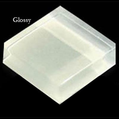 Mirage Tile Mirage Tile Glass Mosaic Plain Color 2 X 2 Optic White Glossy Tile  &  Stone