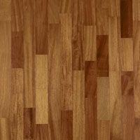 Boen Boen Two Strip Iroko / kambala Hardwood Flooring