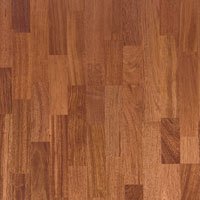 Boen Boen Two Strip Jatoba / brazillan Cherry Hardwood Flooring