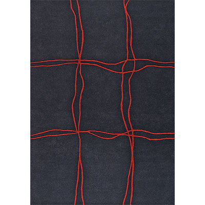 MAT The Basics Mat The Basics Amsterdam 3 X 8 Charcoal Area Rugs