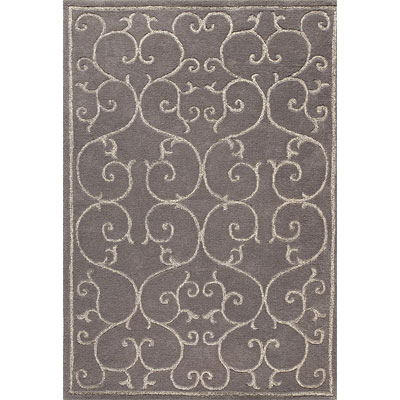 MAT The Basics Mat The Basics Annapurna 6 X 8 Grey Area Rugs