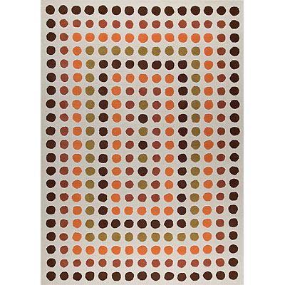 MAT The Basics Mat The Basics Dublin 7 X 10 Rust Area Rugs