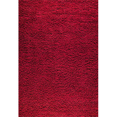 MAT The Basics Mat The Basics Shanghai Mix 7 X 10 Red Area Rugs