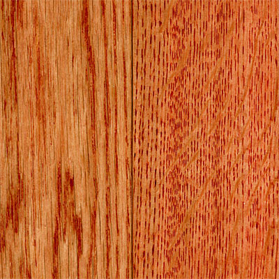 Hawa Hawa  Solid Oak Strip Natural Red Oak Select Hardwood Flooring