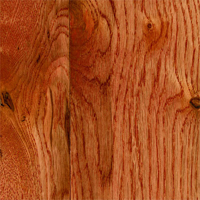 Hawa Hawa  Solid Oak Plank Natural Red Oak Economy Hardwood Flooring