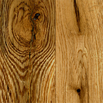 Hawa Hawa  Solid Oak Plank Natural White Oak Economy Hardwood Flooring