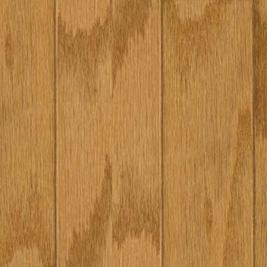 Mannington Mannington California Oak Plank Honeytone Hardwood Flooring