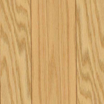 Mannington Mannington California Oak Plank Natural Hardwood Flooring