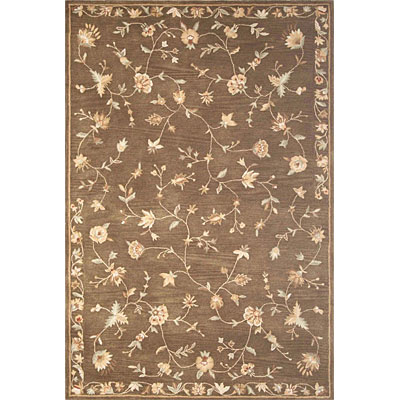 Rizzy Rugs Rizzy Rugs Floral 5 X 8 Fl-121 Area Rugs
