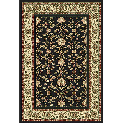 Orian Rugs Orian Rugs Fiero 2 X 3 Herald Black Area Rugs