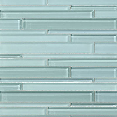 Mirage Glass Tiles Mirage Glass Tiles Cane Series Grey Stone Tile  &  Stone