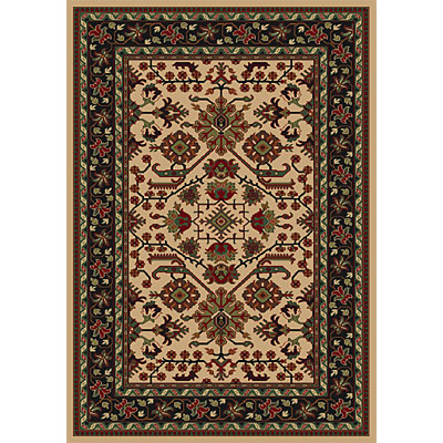 Orian Rugs Orian Rugs Firenze 2 X 7 Kashmir Honey Area Rugs