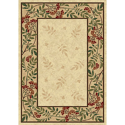 Orian Rugs Orian Rugs Firenze 5 X 7 Brantley Sesame Area Rugs