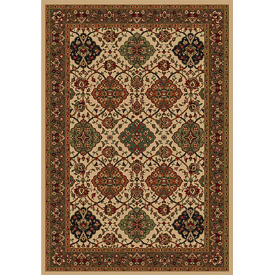 Orian Rugs Orian Rugs Firenze 5 X 7 Explorer Honey Area Rugs