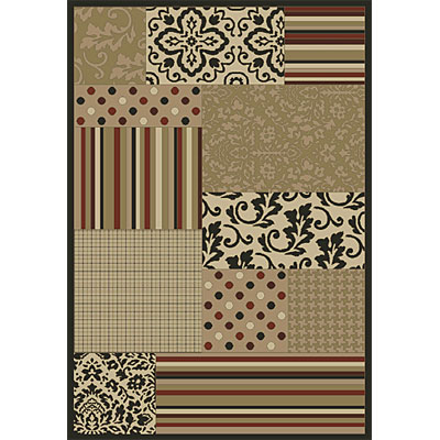 Orian Rugs Orian Rugs Inspiration 2 X 7 Charlotte Rustic Red Area Rugs