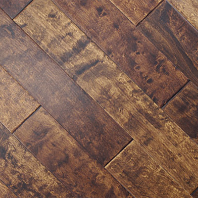 Johnson Johnson Cosmopolitan Birch Coffee Hardwood Flooring