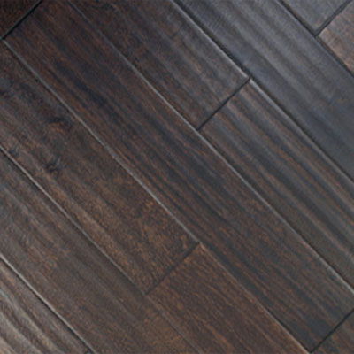 Johnson Johnson Cosmopolitan Sappeli Mahogany Coffee Distressed Hardwood Flooring