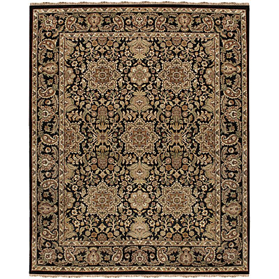 Jaipur Rugs Inc. Jaipur Rugs Inc. Royale 8 X 10 Alexandria Ebony Ebony Area Rugs