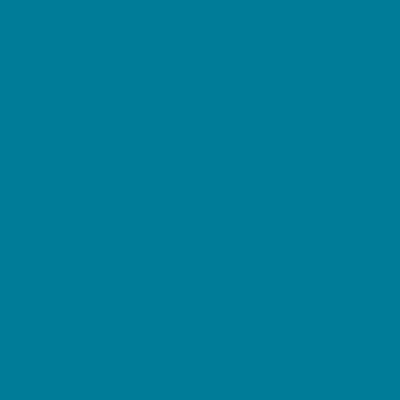 Roppe Roppe 700 Series Rubber Toe Base 4 Tropical Blue Rubber